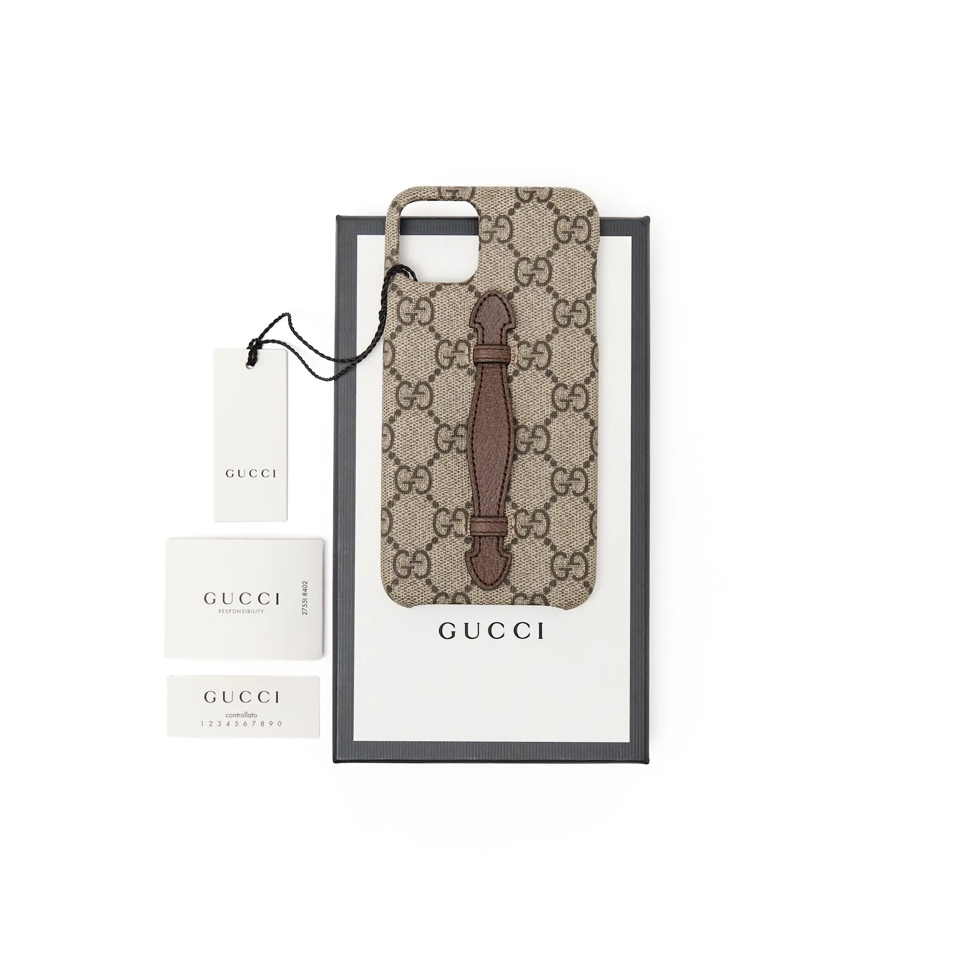 GUCCI - ダニエルのママ GUCCI iPhone11Pro 正規品 GUCCI IPHONE 11 PRO CASE